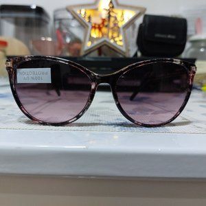 JCP Mixit Womens UV Protection Cat Eye Sunglasses